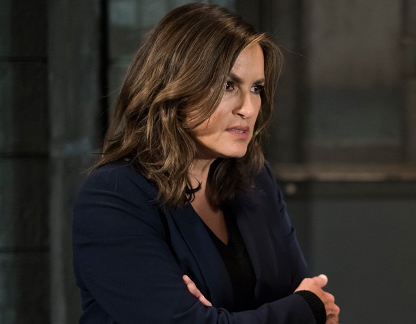 Mariska Hargitay Previews Law Amp Order Svu S Thrilling And
